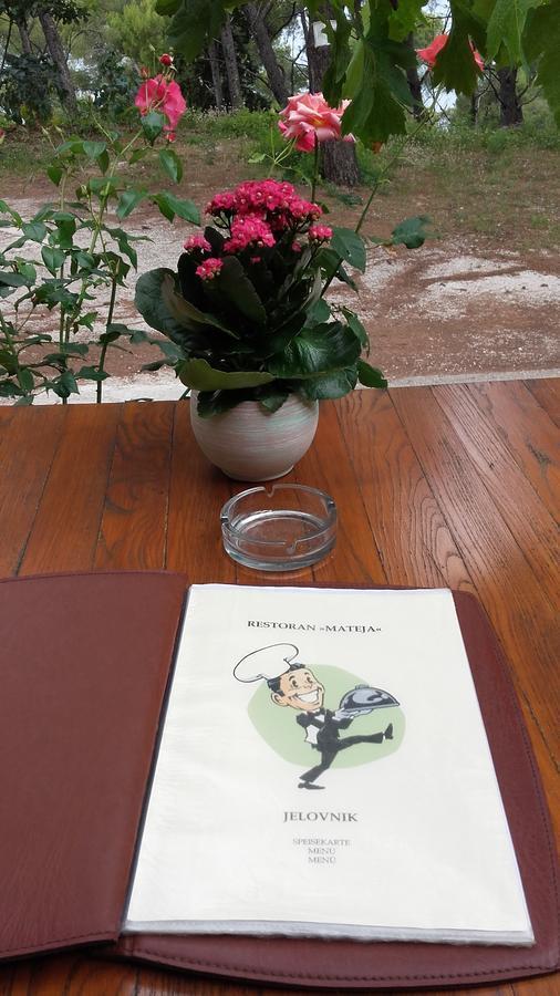 Villa Mateja Donji Okrug  Kültér fotó
